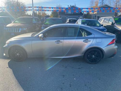 2014 Lexus IS 250 Base