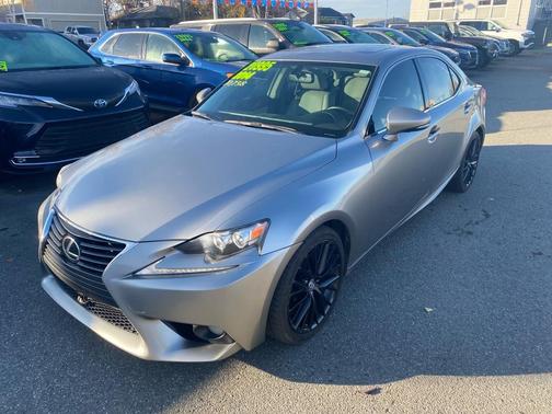 2014 Lexus IS 250 Base