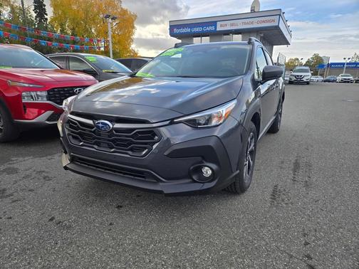 2025 Subaru Crosstrek Premium