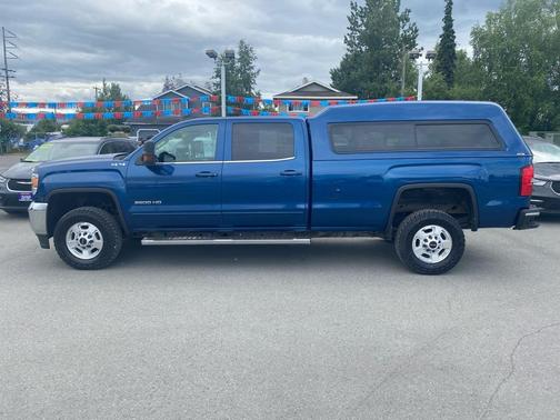 2018 GMC Sierra 2500 SLE