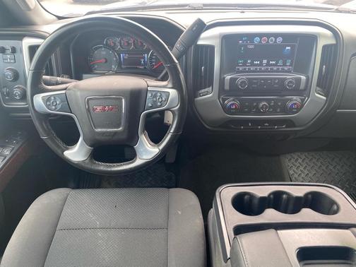 2018 GMC Sierra 2500 SLE