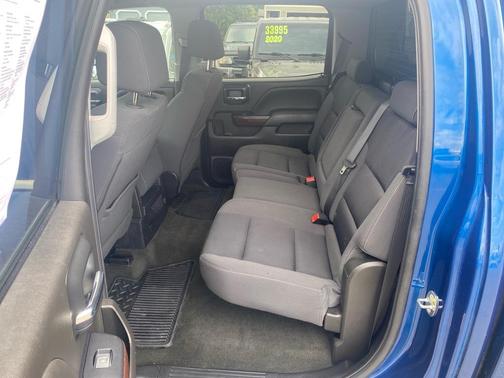 2018 GMC Sierra 2500 SLE