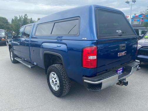 2018 GMC Sierra 2500 SLE