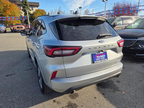 2023 Ford Escape ST-Line