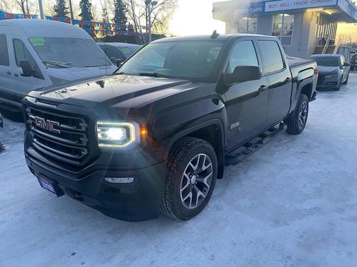 2017 GMC Sierra 1500 SLT
