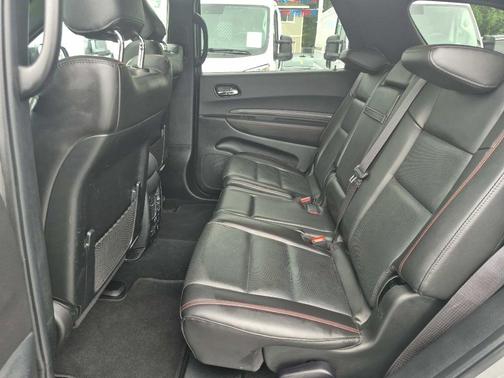 Gray 2024 Dodge Durango GT