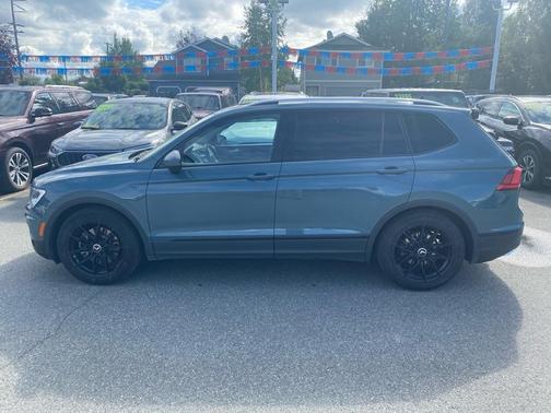 2021 Volkswagen Tiguan 2.0T SEL