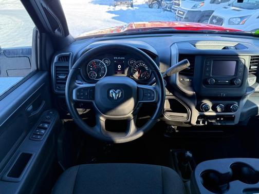 2024 RAM 2500 Tradesman