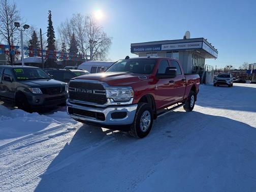 2024 RAM 2500 Tradesman