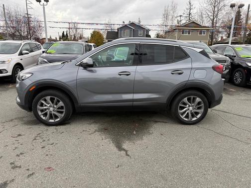 2021 Buick Encore GX Essence