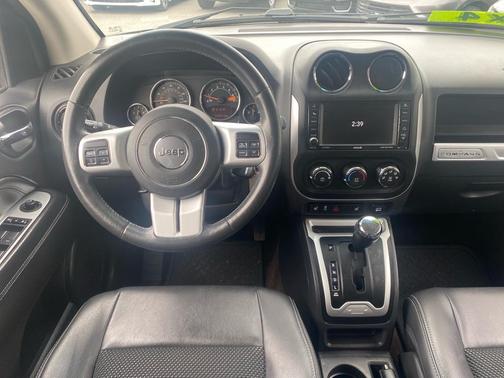 2014 Jeep Compass Latitude