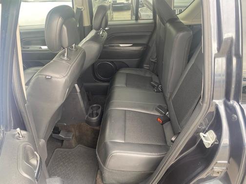 2014 Jeep Compass Latitude