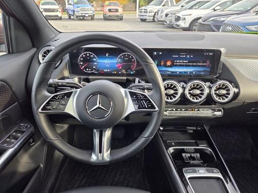 2024 Mercedes-Benz GLA 250 Base 4MATIC