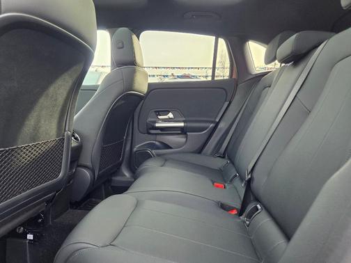 2024 Mercedes-Benz GLA 250 Base 4MATIC