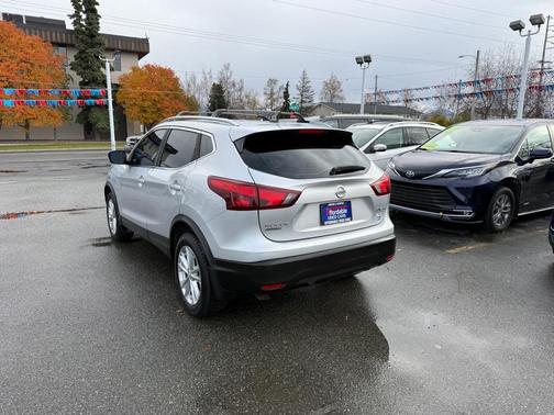 2017 Nissan Rogue Sport SV