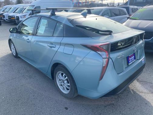 2016 Toyota Prius Two