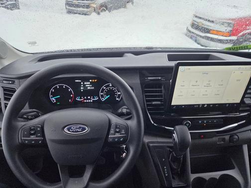 2025 Ford Transit-350 T-350