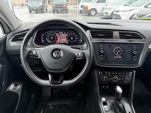 2021 Volkswagen Tiguan 2.0T SE