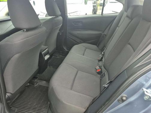 Gray 2024 Toyota Corolla LE