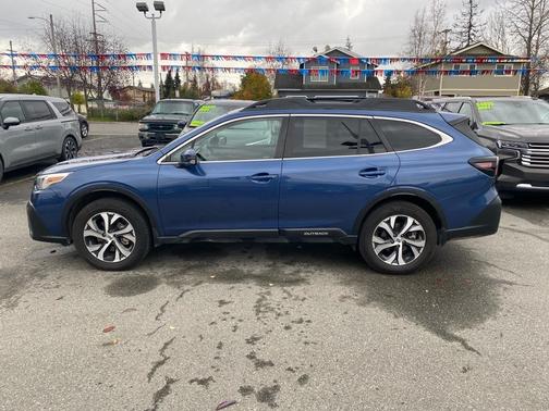 2021 Subaru Outback Limited XT