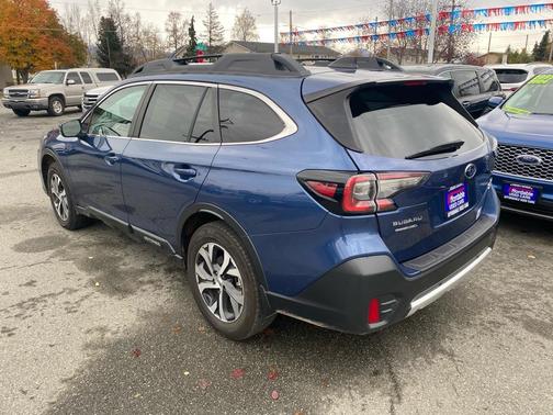 2021 Subaru Outback Limited XT