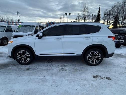 2019 Hyundai SANTA FE 2.0T Ultimate