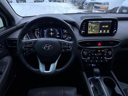 2019 Hyundai SANTA FE 2.0T Ultimate