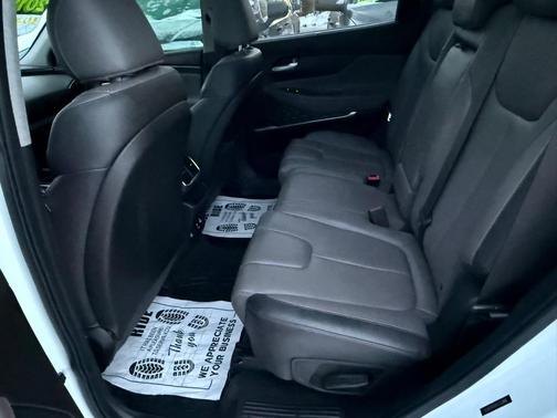 2019 Hyundai SANTA FE 2.0T Ultimate