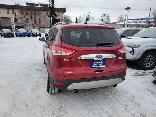 2015 Ford Escape Titanium