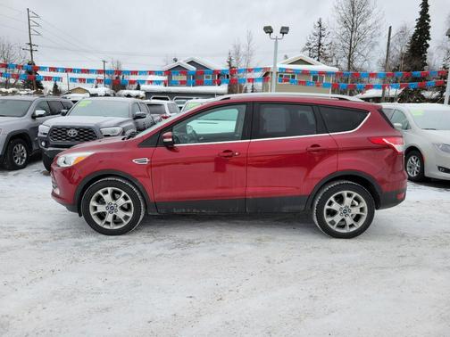 2015 Ford Escape Titanium