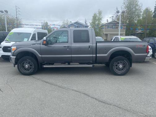 2012 Ford F-350 Super Duty