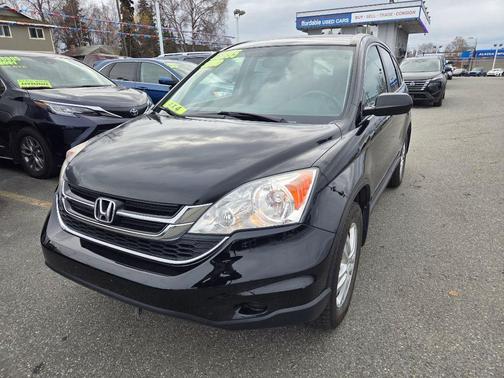 2010 Honda CR-V EX-L