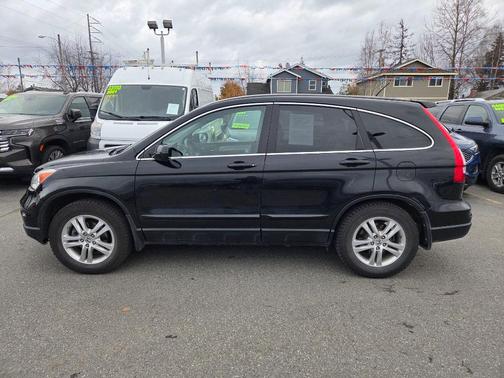 2010 Honda CR-V EX-L