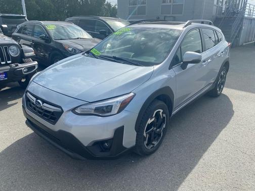 2021 Subaru Crosstrek Limited