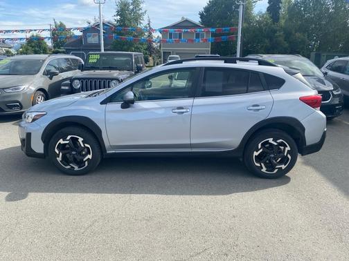 2021 Subaru Crosstrek Limited
