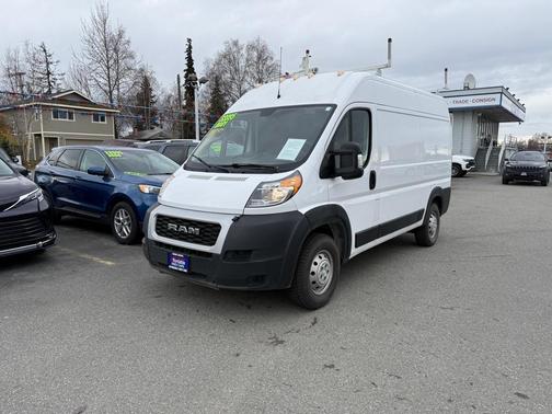 2021 RAM ProMaster 2500 High Roof