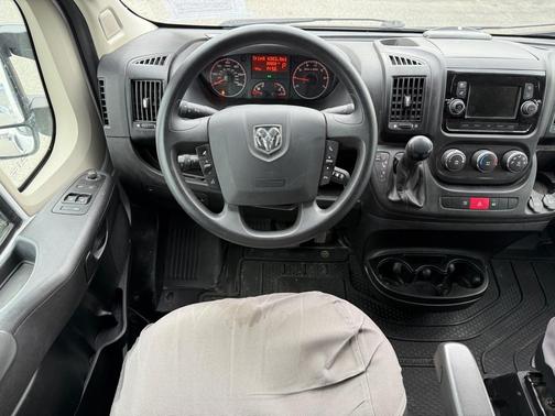 2021 RAM ProMaster 2500 High Roof
