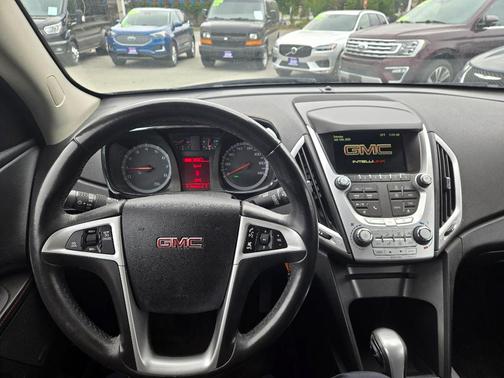 2014 GMC Terrain SLE-2