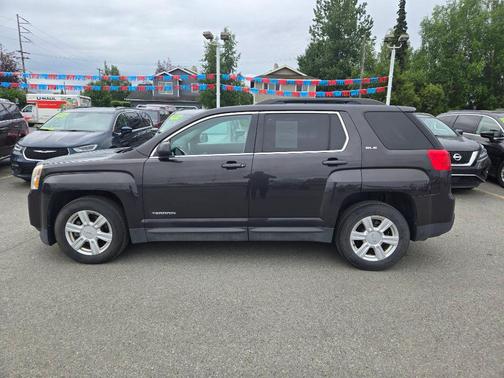 2014 GMC Terrain SLE-2