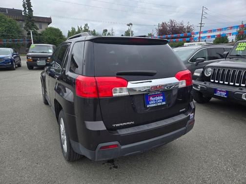2014 GMC Terrain SLE-2