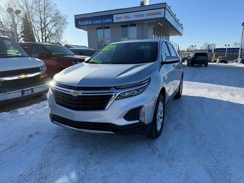 2022 Chevrolet Equinox 1LT