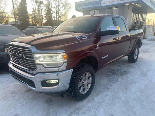 2022 RAM 2500 Laramie