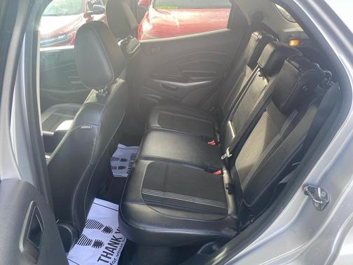 2020 Ford EcoSport SES