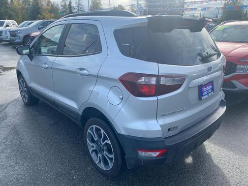 2020 Ford EcoSport SES