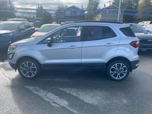 2020 Ford EcoSport SES