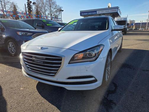 2015 Hyundai Genesis 3.8