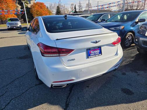 2015 Hyundai Genesis 3.8