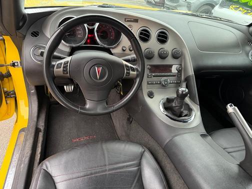 2007 Pontiac Solstice GXP