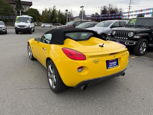 2007 Pontiac Solstice GXP