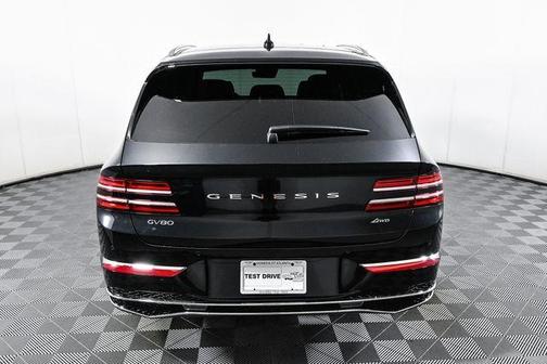 2025 Genesis GV80 2.5T Prestige